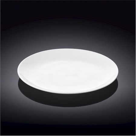 Wilmax 8 in. Dessert Plate, White8, 48PK WL-991247 / A
